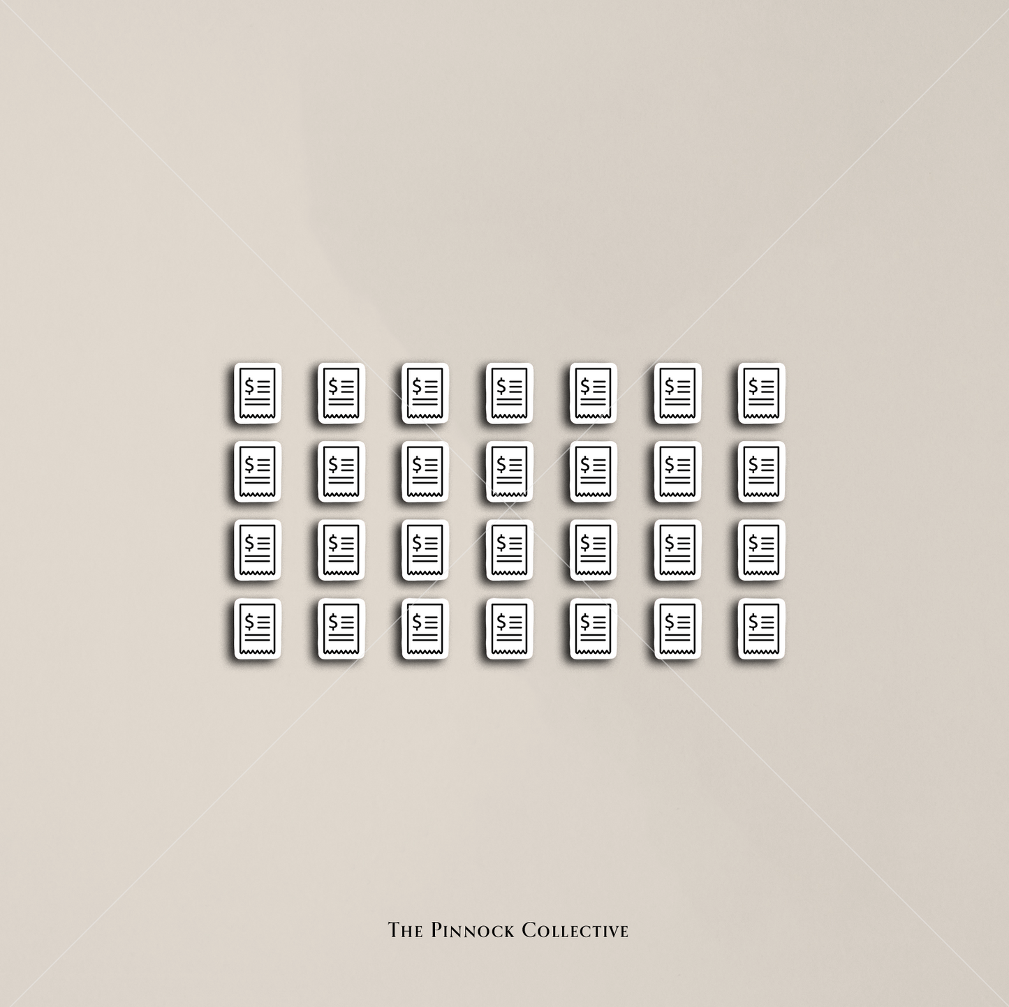 Planner Minis - Bill / Receipt