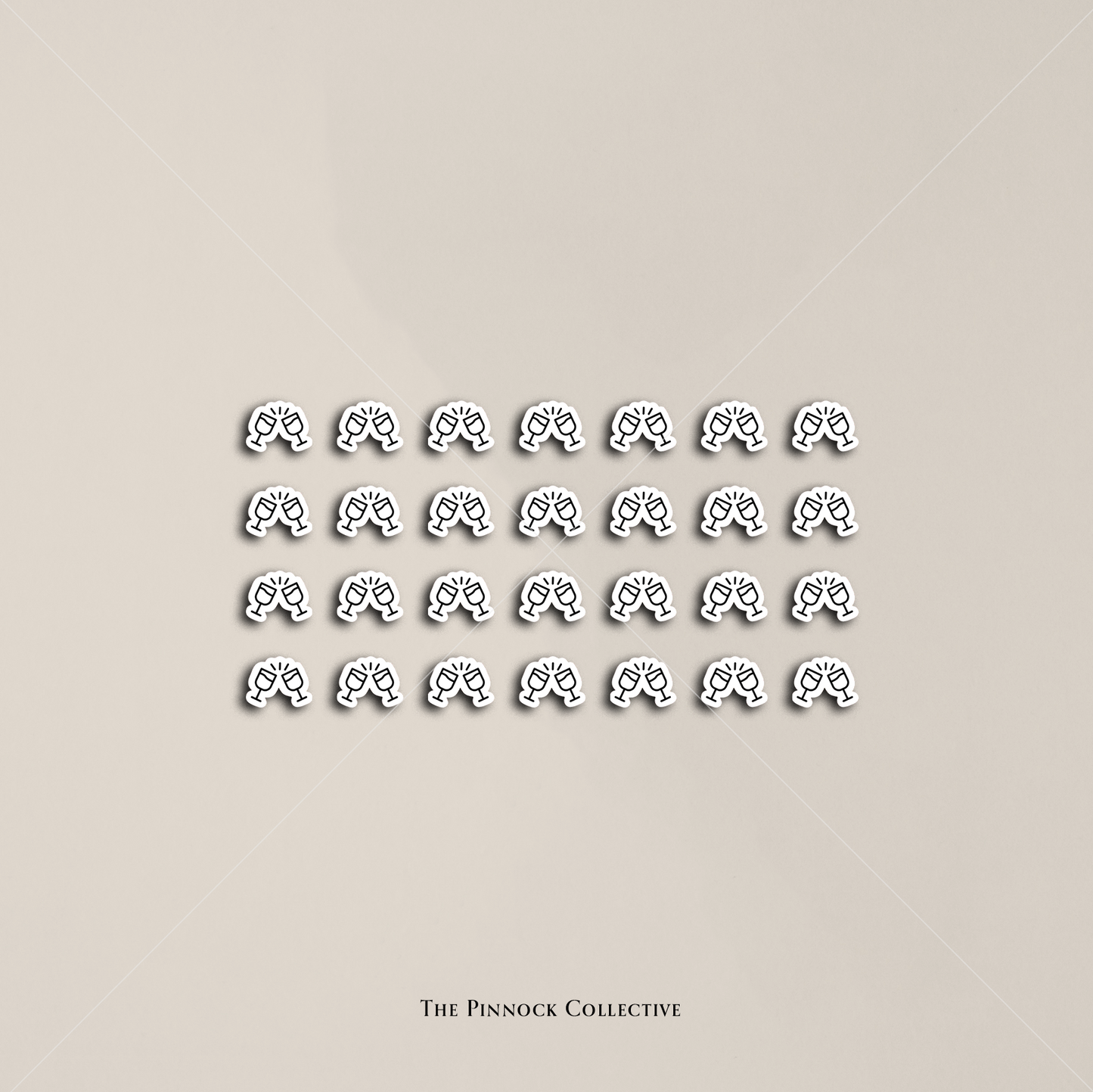 Planner Minis - Cheers