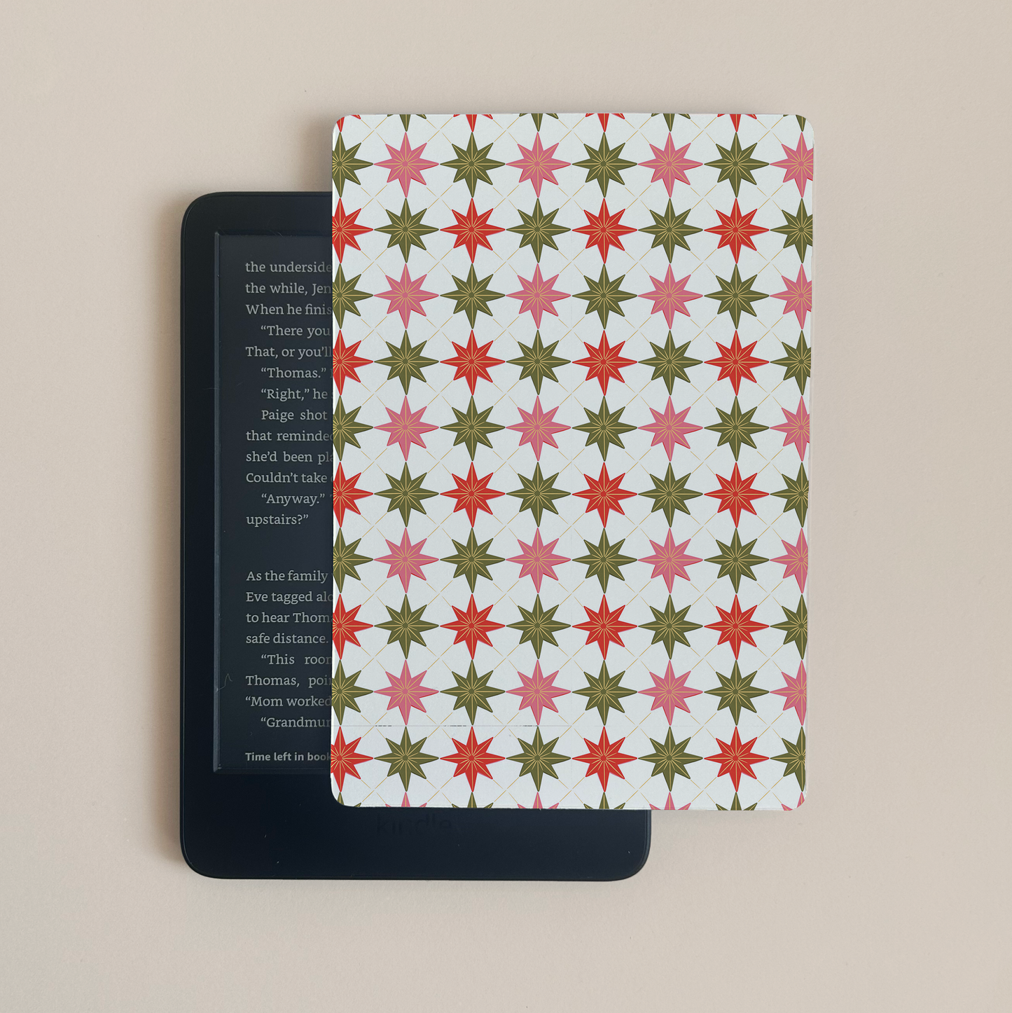 The Kindle Book Club - Monthly Mail - Without E-Book (UK & International)