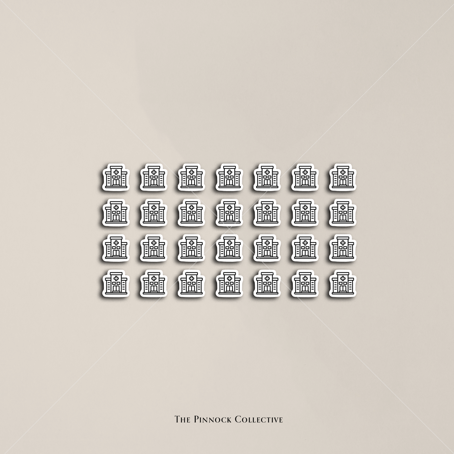 Planner Minis - Hospital