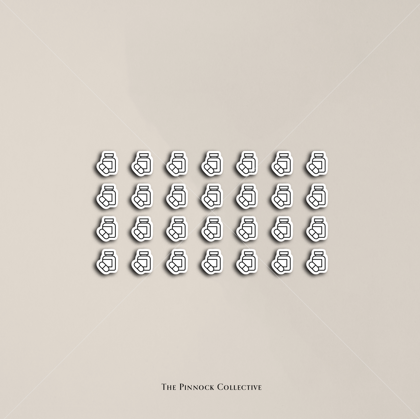 Planner Minis - Medication