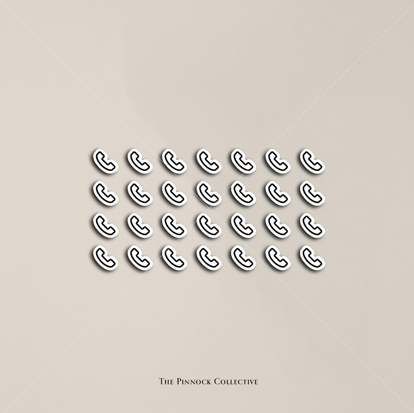 Planner Minis - Telephone