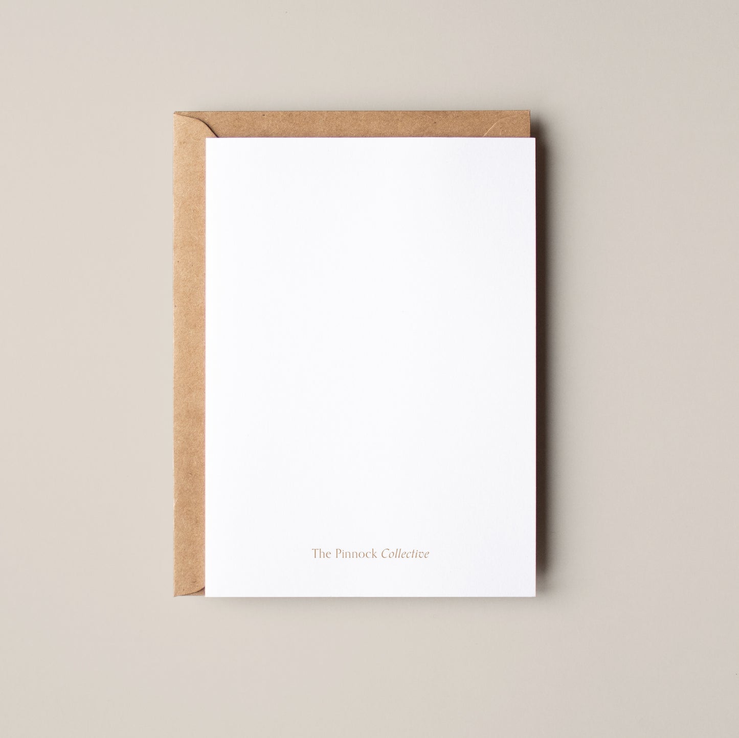 Elephant Gender Reveal Scratch Card