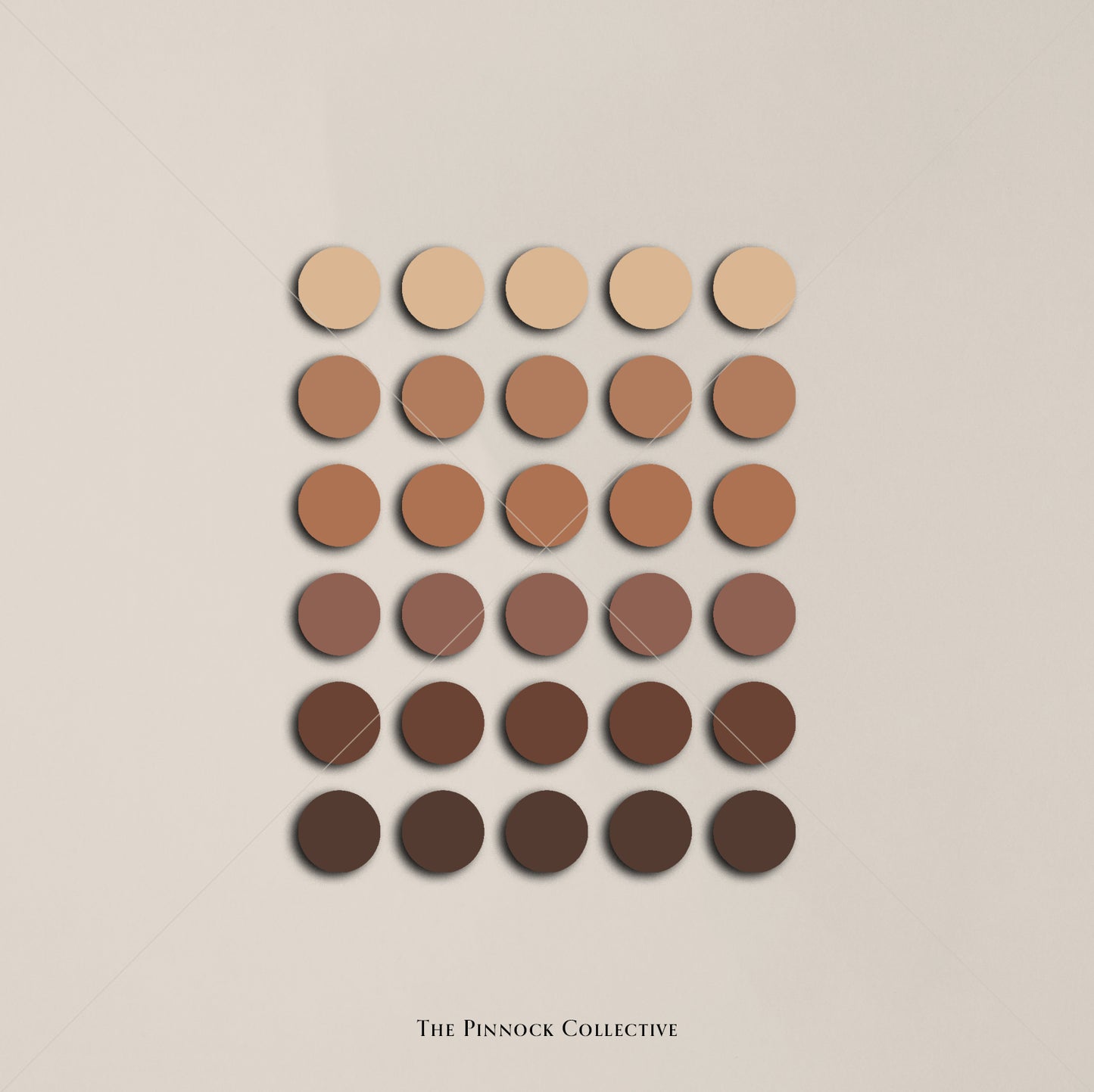 Coffee Planner Dots Sticker Sheet