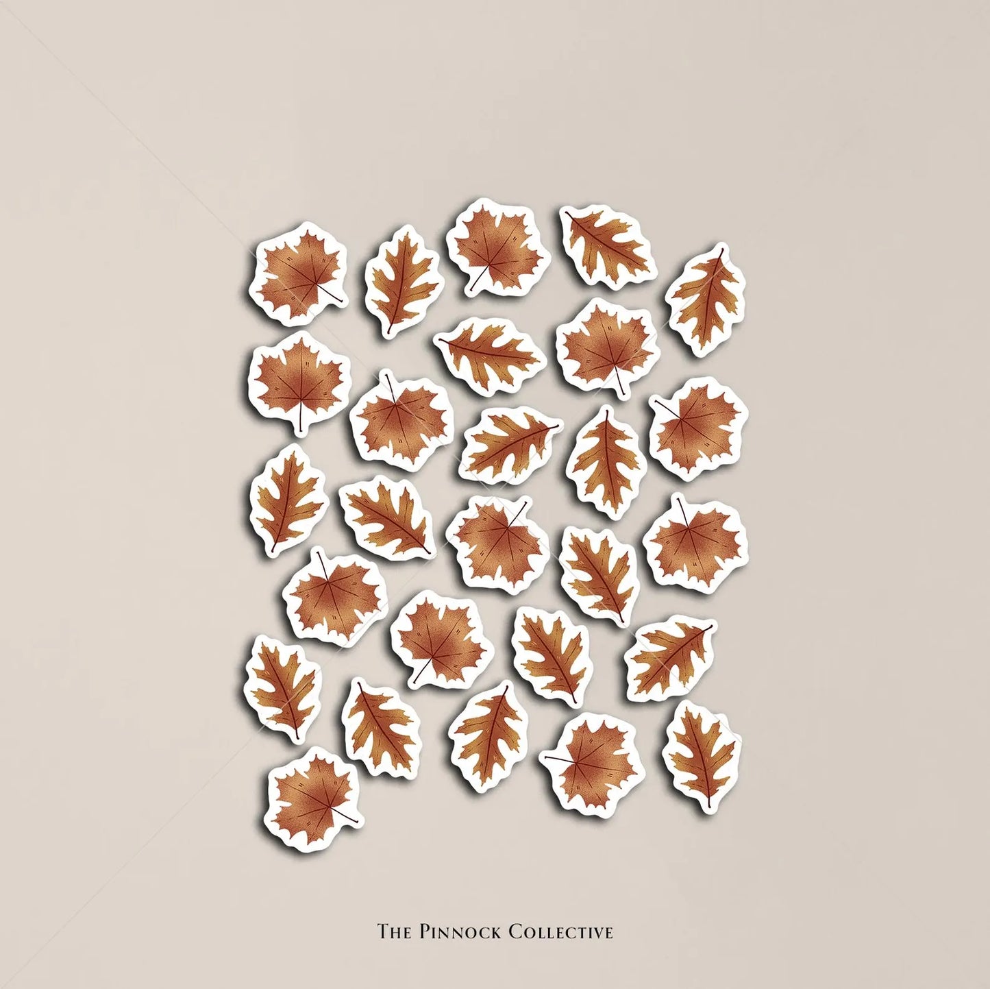 Autumn Sticker Sheet Bundle