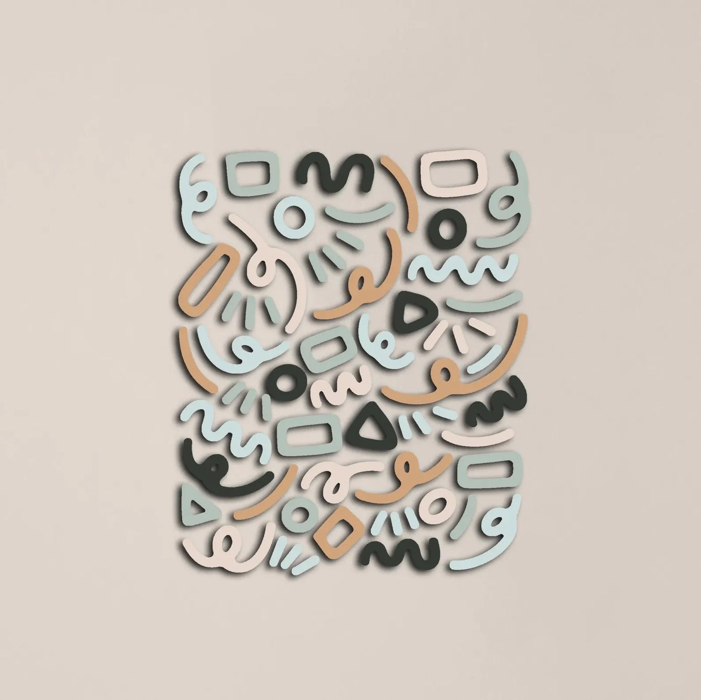 Ocean Breeze Sticker Sheet Bundle