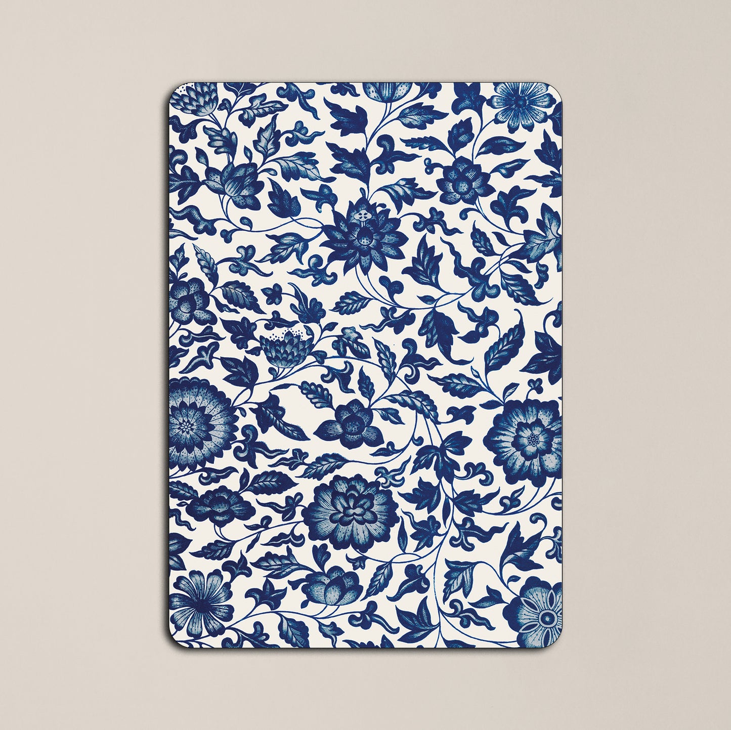 Vintage Floral Kindle Case Insert