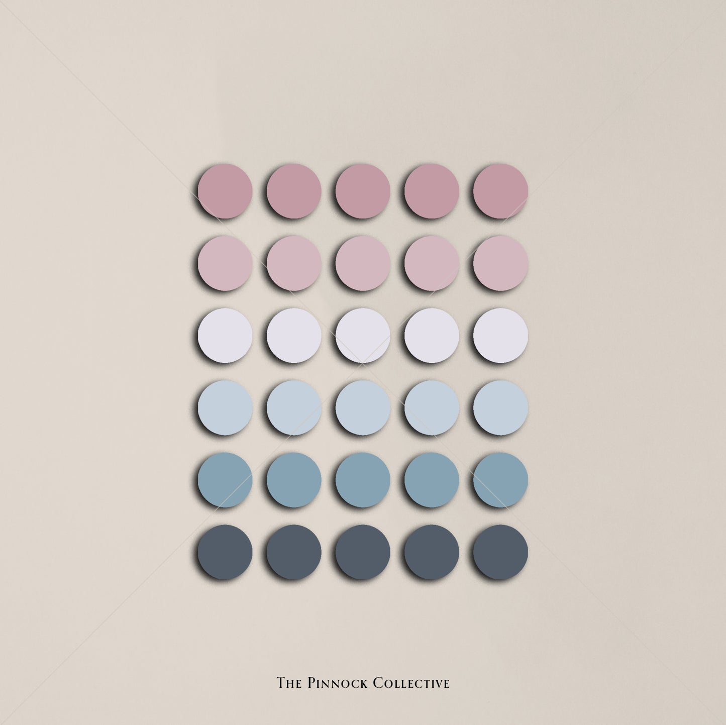 Winter Wonderland Planner Dots Sticker Sheet