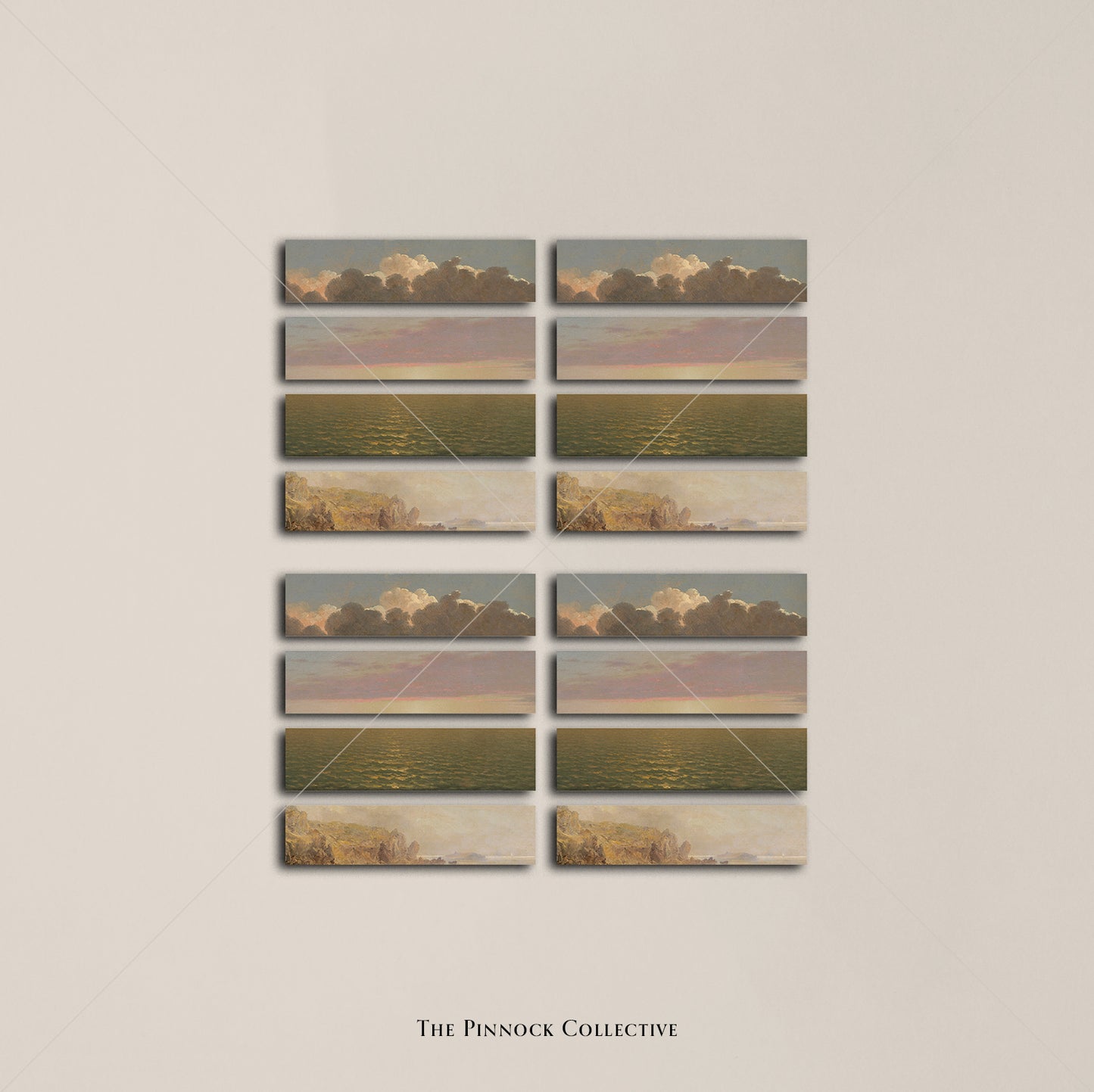 Renaissance Tape Sticker Sheet