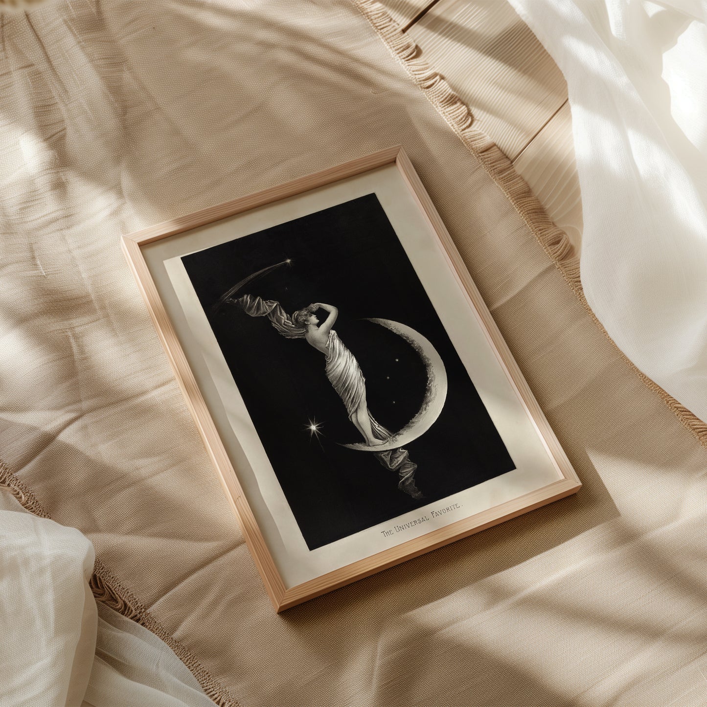 Universal Favourite Art Print