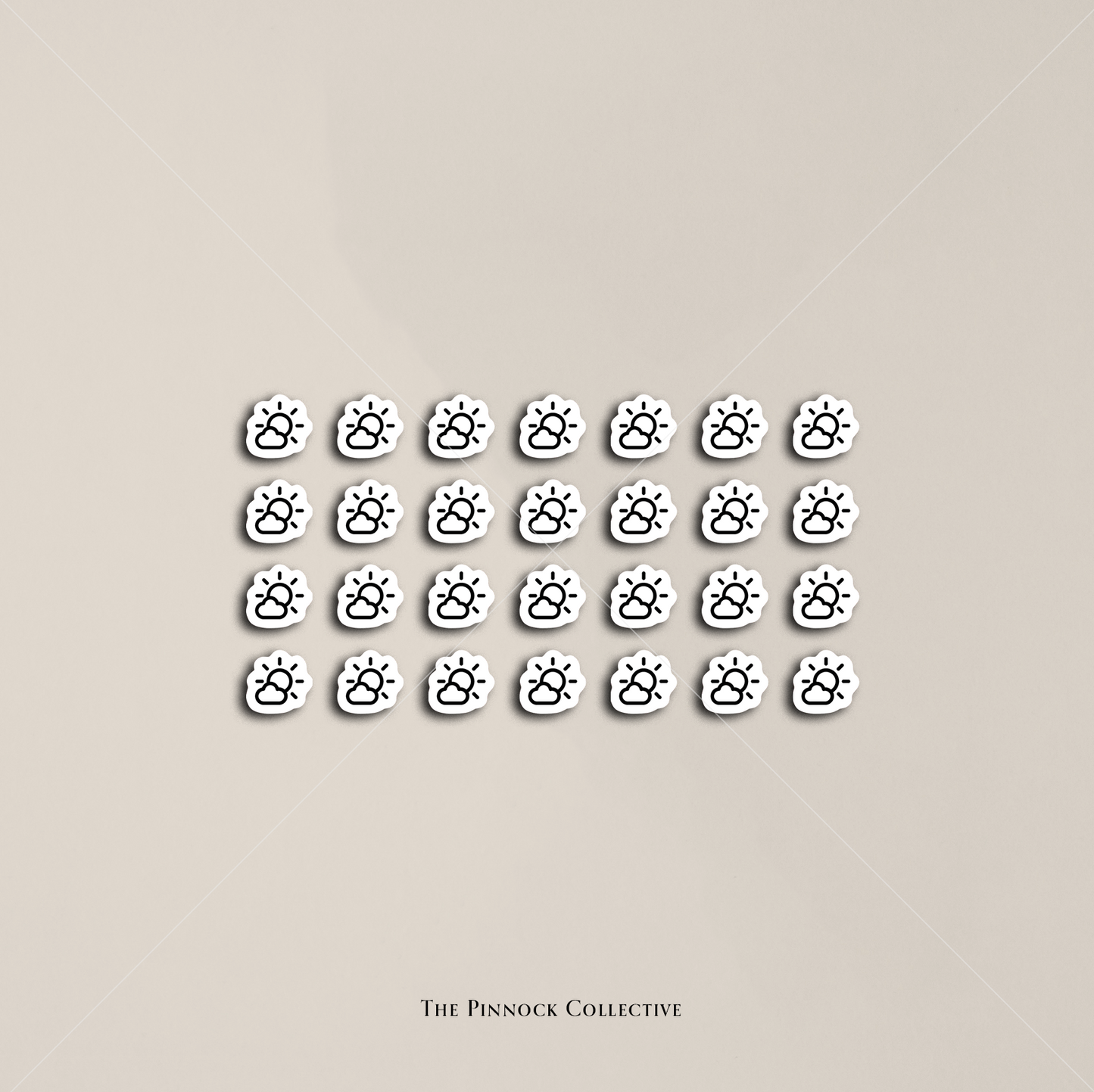 Planner Minis - Weather 07