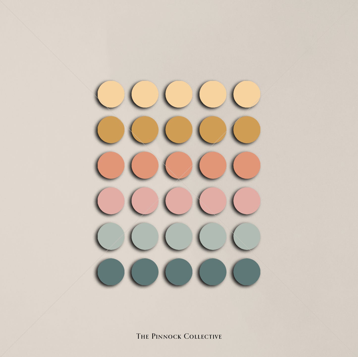 Youthful Days Planner Dots Sticker Sheet