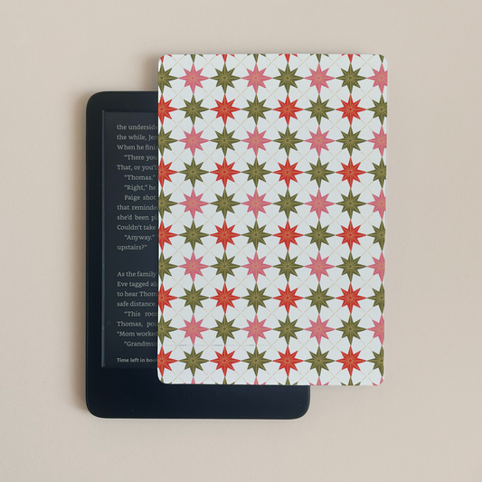 The Kindle Book Club - Monthly Mail - Without E-Book (UK & International)