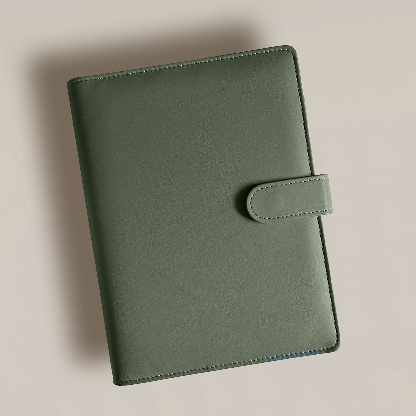 A5 Binder - Sage Green