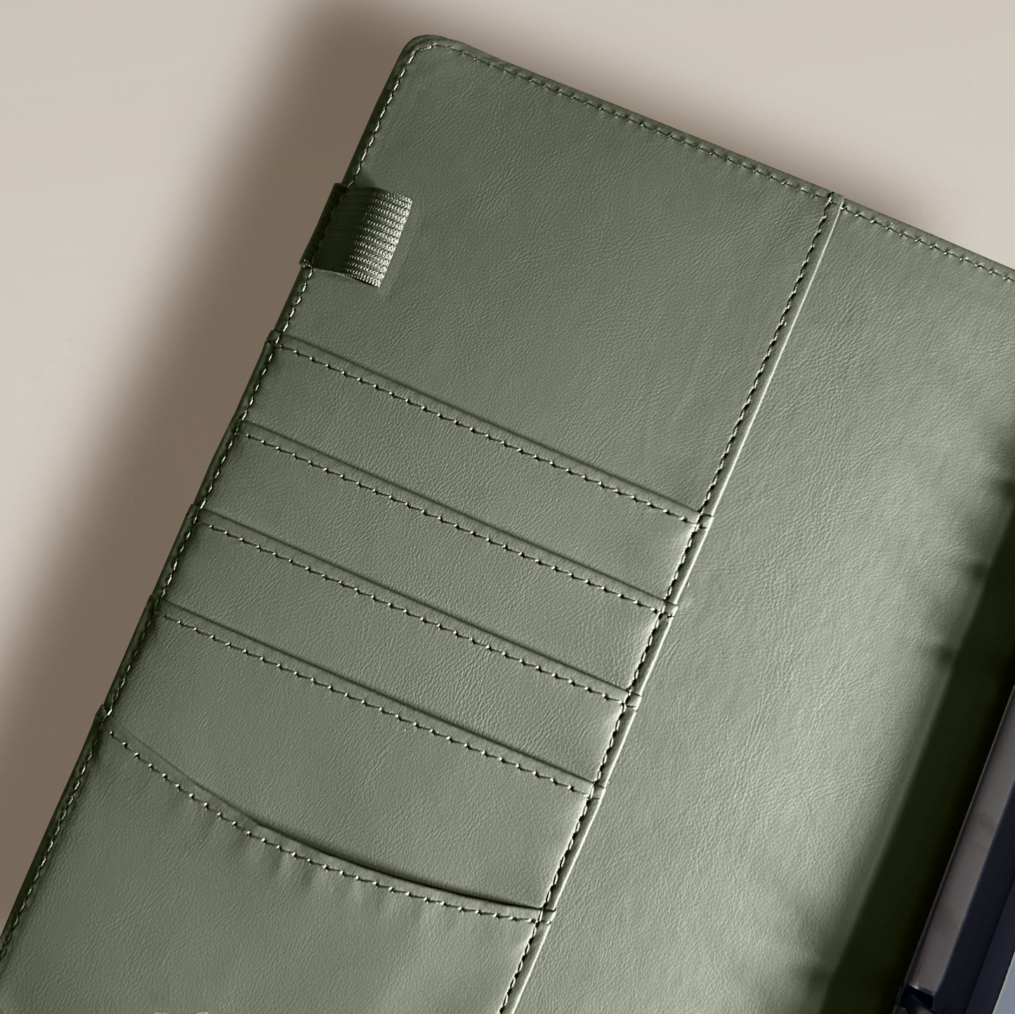 A5 Binder - Sage Green