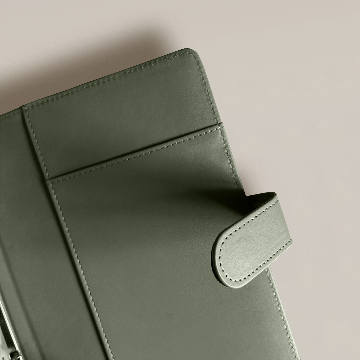 A5 Binder - Sage Green