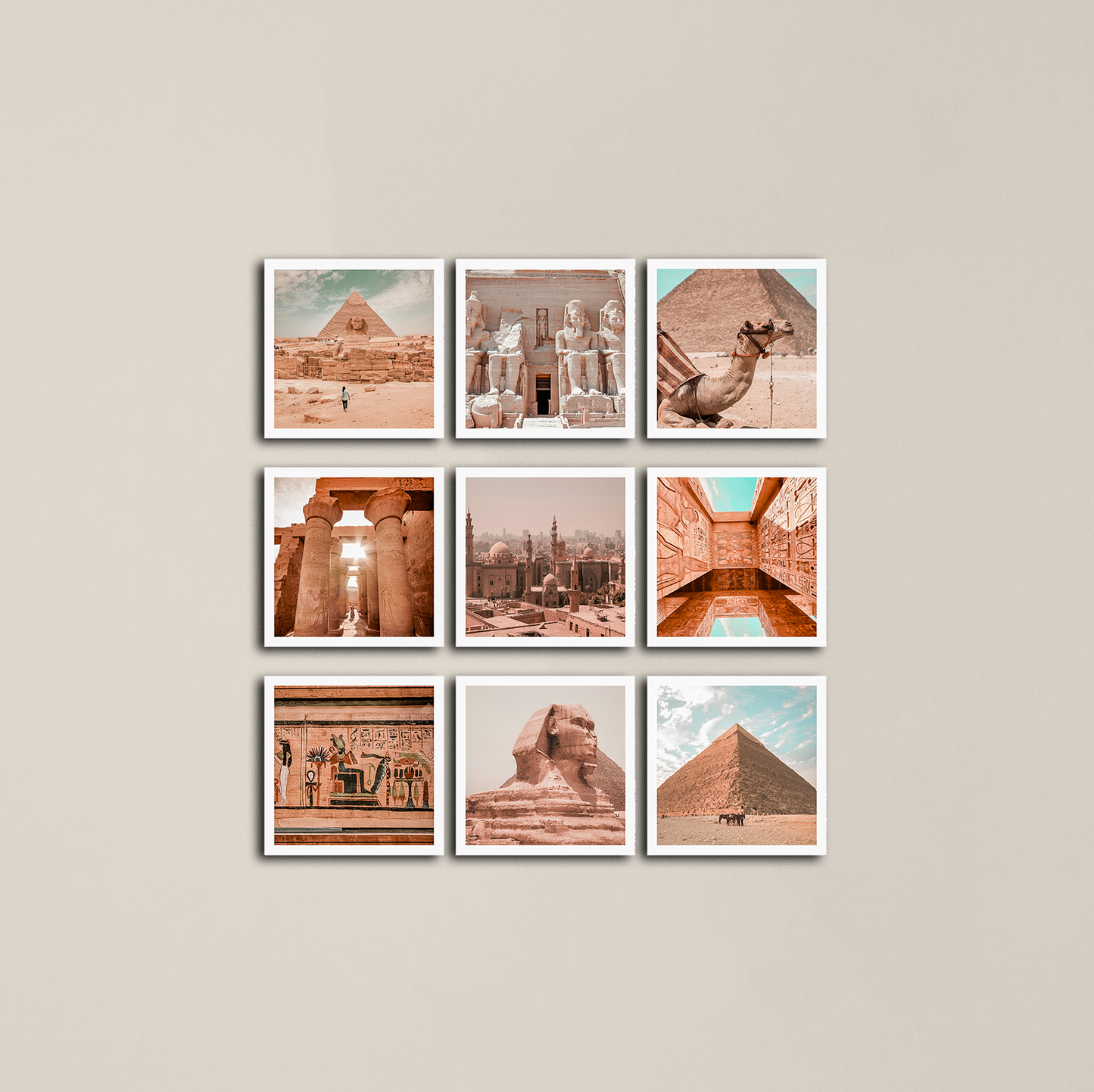 Egypt Sticker Sheet