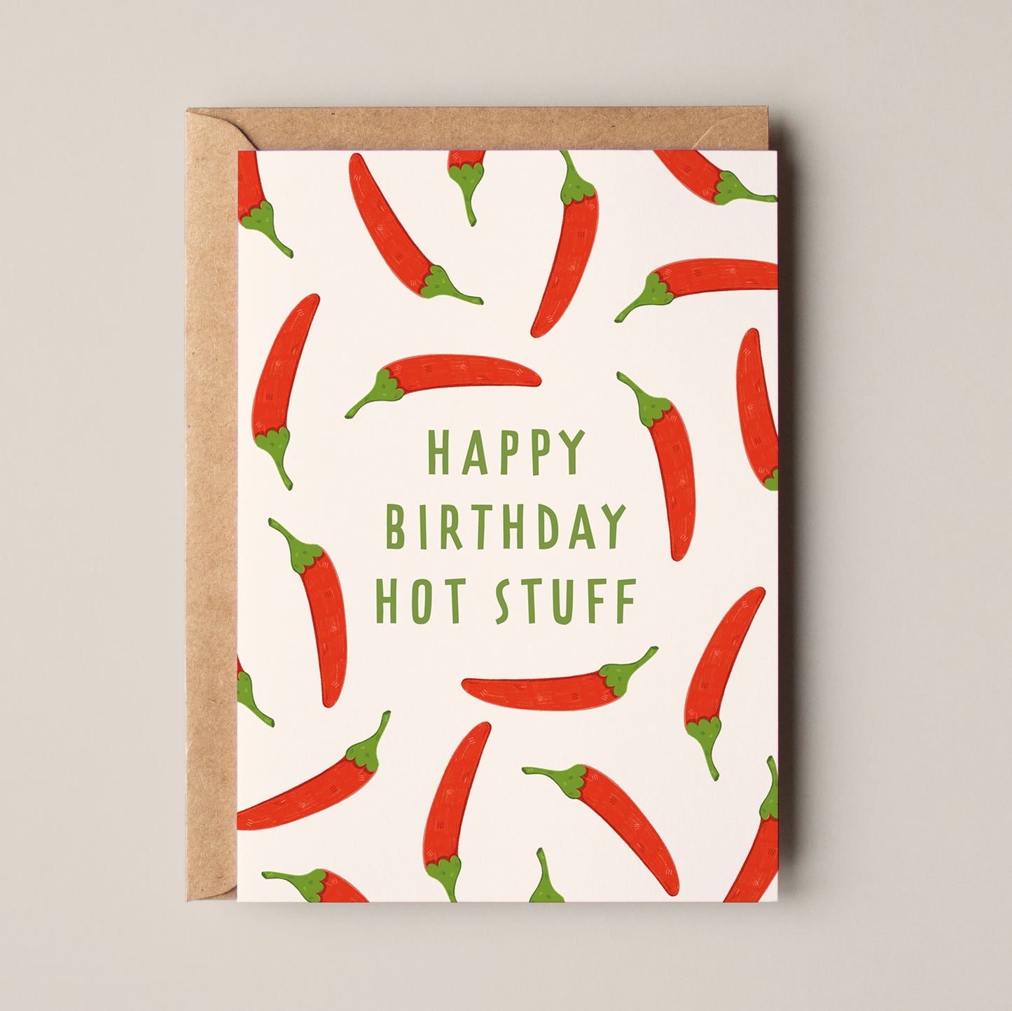 'Hot Stuff' Greeting Cards