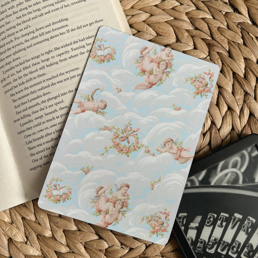 Renaissance Cherubs Kindle Case Insert