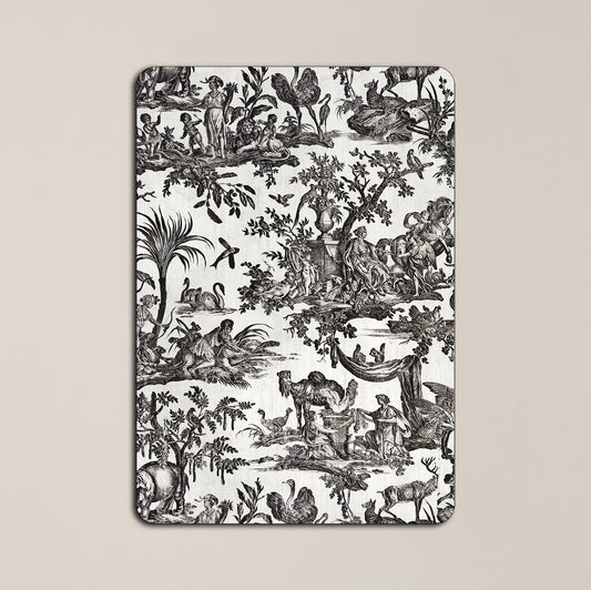 Vintage Illustrations Kindle Case Insert