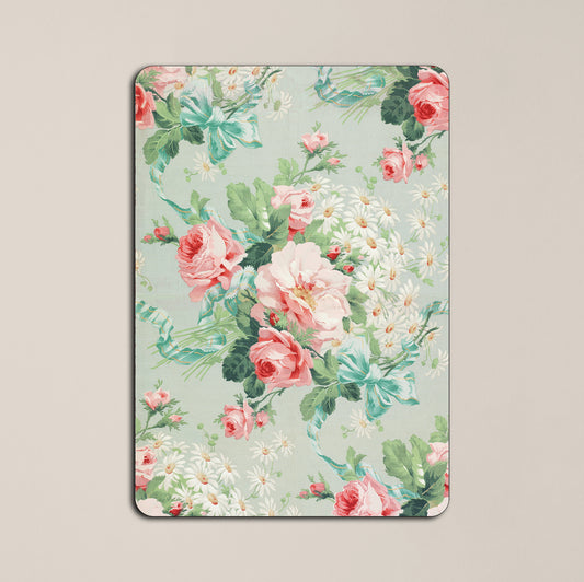 Vintage Florals Kindle Case Insert