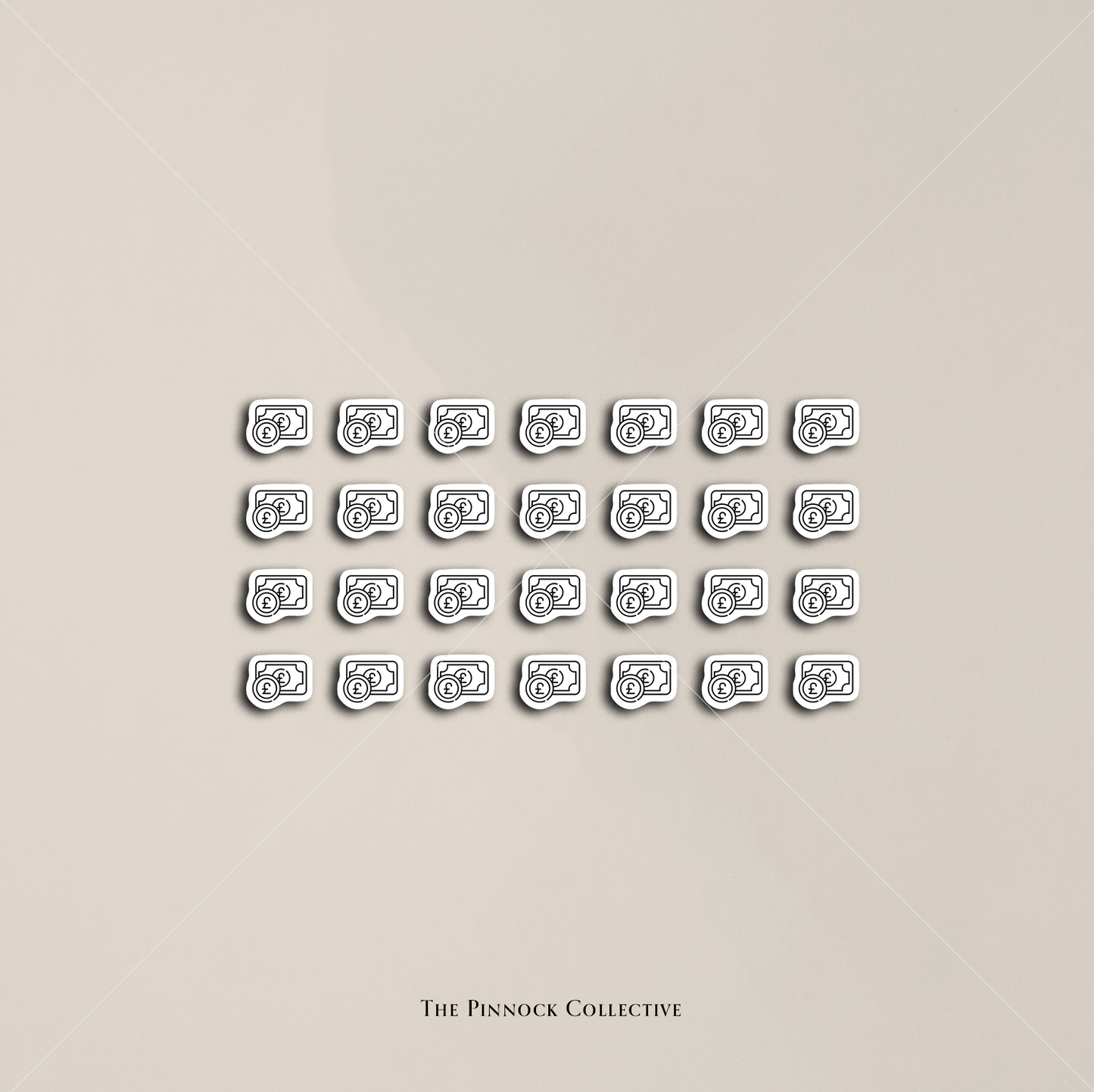 Planner Minis - Pounds